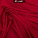 Tecido Sat Mix 100% Poliester Vermelho