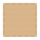 Tecido Shade Fabric Sun Shade Cloth Tela de privacidade 3x3m VICLLAX