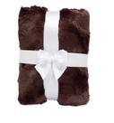 Tecido Shannon FABRICS Luxe Cuddle Cut Hide Chocolate 2m