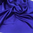 Tecido Shantung Com Elastano Azul Royal Lote Com 3,50 Mts