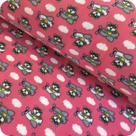 Tecido Soft Estampado 1m X 1,60m Mantinhas Roupinhas Pet Bebê Cobertor