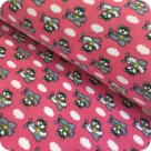 Tecido Soft Estampado 50cm X 1,60m Fleece Bebê Pet Caminhas Tecido Soft Estampado 50cm X 1,60m Fleece Bebê Pet Caminhas