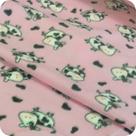 Tecido Soft Estampado 50cm X 1,60m Fleece Bebê Pet Caminhas