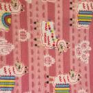 Tecido soft estampado