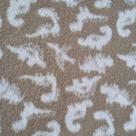 Tecido soft estampado