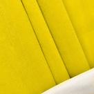 Tecido Suede Amarelo Mostarda Liso (Veludo) - 1,45m de Largura Tecido Suede Amarelo Mostarda Liso (Veludo) - 1,45m de Largura