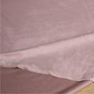 Tecido Suede Camurça Rose - 5m X 1,40m P/ Artesanatos e Confecções