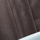 Tecido Suede Marrom Liso (Veludo) - 1,45m de Largura Tecido Suede Marrom Liso (Veludo) - 1,45m de Largura