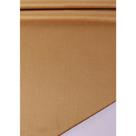 Tecido Suede Veludo Amarelo Ouro New Velu - 1,40m de Largura