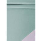 Tecido Suede Veludo Azul Bebe New Velu - 1,40m de Largura