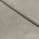 Tecido Suede Veludo Bege Acinzentado Liso 1,40m largura Tecido Suede Veludo Bege Acinzentado Liso 1,40m largura