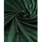 Tecido Suede Veludo Luxor Verde Musgo - 2,80m de Largura