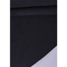 Tecido Suede Veludo Preto New Velu - 1,40m de Largura Tecido Suede Veludo Preto New Velu - 1,40m de Largura