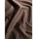 Tecido Suede Veludo Velute Marrom - 1,40m de Largura