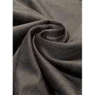 Tecido Suede Veludo Velute Marrom Acinzentado - 1,40m de Largura