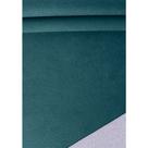 Tecido Suede Veludo Verde Esmeralda New Velu - 1,40m de Largura