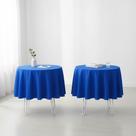 Tecido Tnt 40grs/m2 Azul Royal Rolo 1,40x50m Textil Polipropileno
