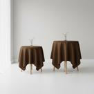 Tecido Tnt 40grs/m2 Marrom Rolo 1,40x50,00m Textil Polipropileno