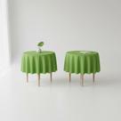Tecido Tnt 40grs/m2 Verde Limao Rolo 1,40x50m Textil Polipropileno