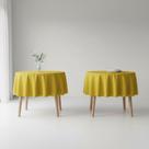 Tecido Tnt 80Grs/m2 Amarelo Ouro Rolo 1,40x100m Textil Polipropileno