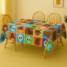 Tecido Tnt Halloween Color Rolo 1,40x50,00m Textil Polipropileno