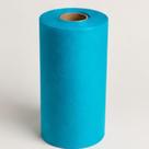 Tecido TNT Liso 4m X 1,40m Decoração Festa Artesanato 40g Cores:Azul Claro