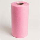 Tecido TNT Liso 4m X 1,40m Decoração Festa Artesanato 40g Cores:Rosa Claro
