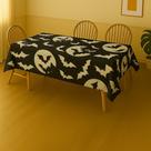 Tecido Tnt Morcegos Rolo 1,40x50,00m Textil Polipropileno