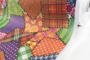 Tecido Tnt Retalhos Rolo 1,40x50,00m Textil Polipropileno