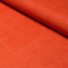 Tecido Tricoline Basics Colors : Linho Laranja (0,50x1,50)