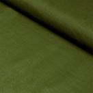 Tecido Tricoline Basics Colors : Linho Verde Oliva (0,50x1,50)