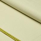Tecido Tricoline Basics Colors : Xadrez Creme (0,50x1,50) Tecido Tricoline Basics Colors : Xadrez Creme (0,50x1,50)