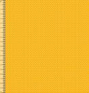 Tecido Tricoline Bolinha Micro Amarelo Ouro 99323-1039