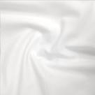 Tecido Tricoline Branco Liso - 1,50m de Largura