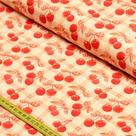 Tecido Tricoline Cherry Bow : Listra Xadrez (0,50x1,50)