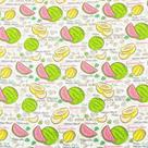 Tecido Tricoline Coleção Modern Kitchen 0,50x1,50 mt Tecido Tricoline Coleção Modern Kitchen 0,50x1,50 mt