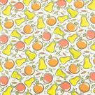 Tecido Tricoline Coleção Modern Kitchen 0,50x1,50 mt Tecido Tricoline Coleção Modern Kitchen 0,50x1,50 mt