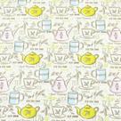 Tecido Tricoline Coleção Modern Kitchen 0,50x1,50 mt Tecido Tricoline Coleção Modern Kitchen 0,50x1,50 mt