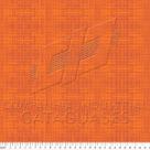 Tecido Tricoline Craquelado Laranja 99316-4