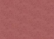 Tecido Tricoline Digital, Estampa Floral Vintage Rosé, 100% Algodão, 50x150cm, Fernando Maluhy