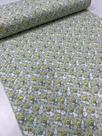 Tecido TRICOLINE Estampado 100% Algodão 50cm x1,50m Est 67 a 100 Artesanato- costura criativa