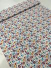 Tecido TRICOLINE Estampado 100% Algodão 50cm x1,50m Est 67 a 100 Artesanato- costura criativa Tecido TRICOLINE Estampado 100% Algodão 50cm x1,50m Est 67 a 100 Artesanato- costura criativa