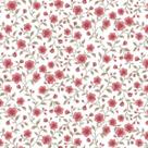 Tecido Tricoline Floral Florença 100% Algodão -
