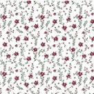 Tecido Tricoline Floral Petit Flor Várias Cores 100% Algodão 1,2 e 3 metros x 1,50mt -