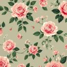 Tecido Tricoline Floral Provencal 100% Algodão 1 Metro x 1,50 Várias Cores -