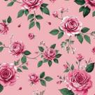 Tecido Tricoline Floral Provencal 100% Algodão 1 Metro x 1,50 Várias Cores - Tecido Tricoline Floral Provencal 100% Algodão 1 Metro x 1,50 Várias Cores -