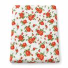 Tecido Tricoline Floral Rosas Campestres