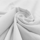 Tecido Tricoline Liso Branco - 1,50m de Largura