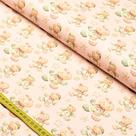 Tecido Tricoline Natal Clarinho : Ginger (0,50x1,50)