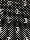 Tecido Tricoline Patchwork Coroa 0,5m Tecido Tricoline Patchwork Coroa 0,5m